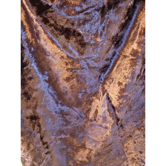 NWT Free People All Night Velvet Camisole in Fig Jam Size XS - Picture 5 of 7